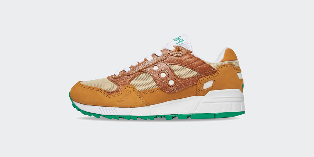 saucony sneaker politics cafe du monde