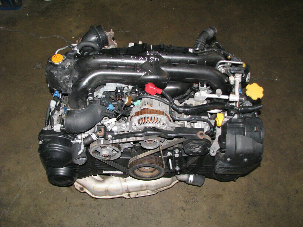 subaru 2.5 engine