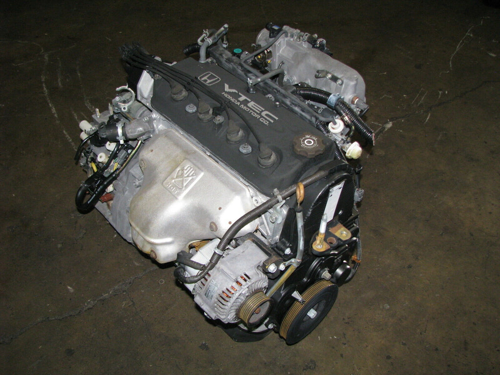 1998 2001 Honda Accord F23a Vtec 23l Engine Jdm F23a Jdmsource