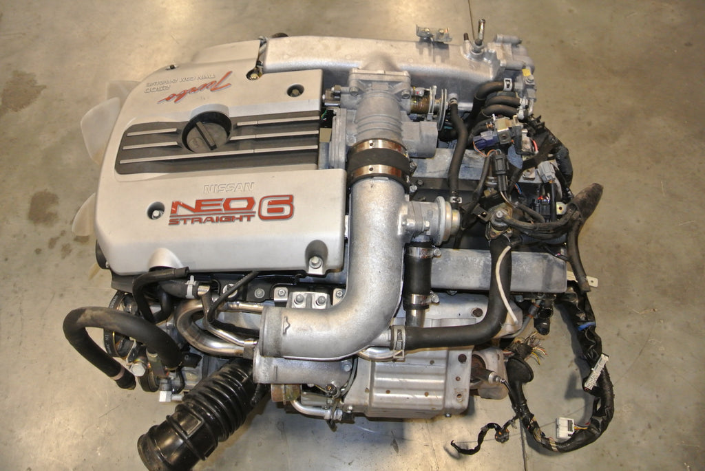 Jdm Nissan Rb25det Neo Engine Turbo 2 5l Awd Model Skyline Stagea Rb25 Jdmsource