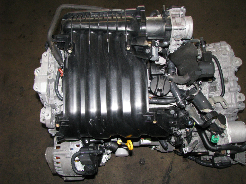 mr20de engine nissan sentra