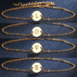 Personalized Initial Snappy Bracelets Personalized Initial Snappy Bracelets - dailypersonalized.comWLP Official Store