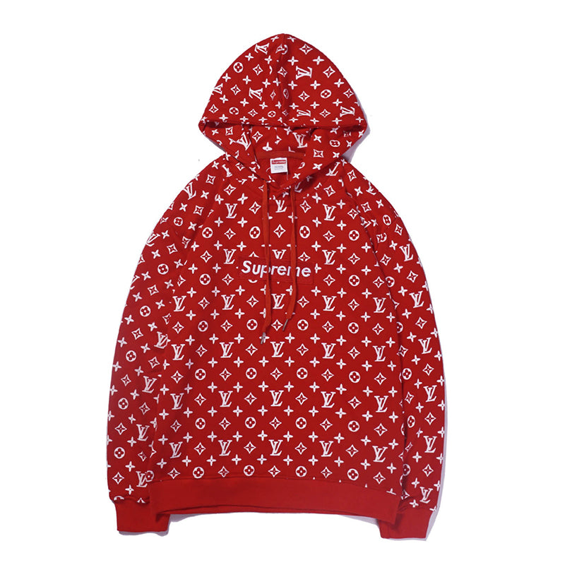 SUDADERA SUPREME x LOUIS VUITTON – Imitation Spain