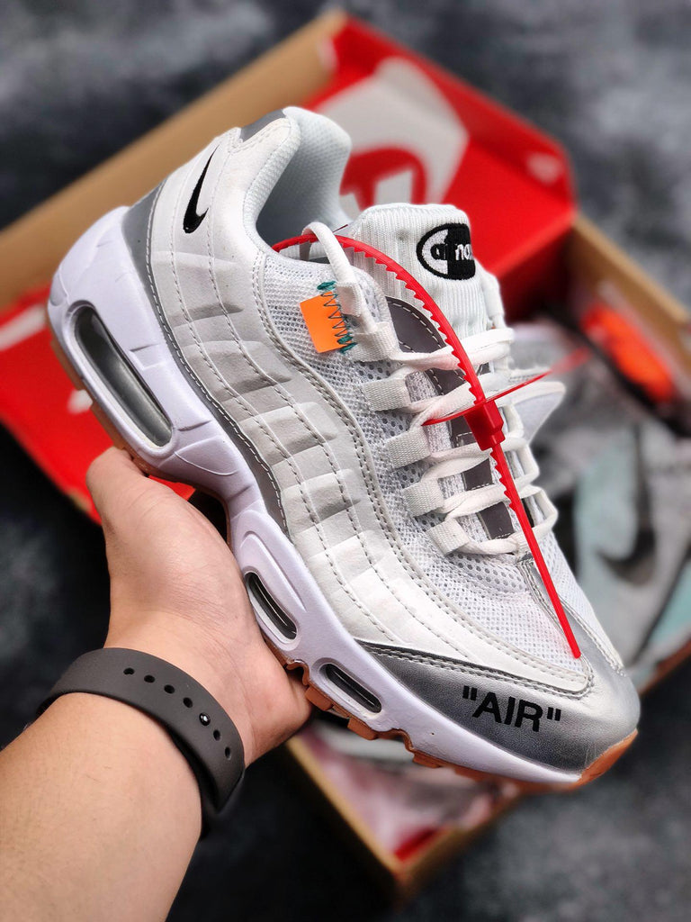 airmax 95 x off white