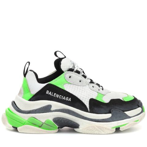 Balenciaga Trainers SNEAKER Triple S Sneakers