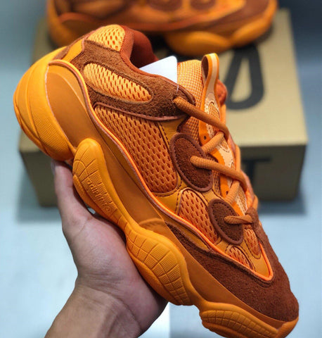 adidas yeezy Naranja