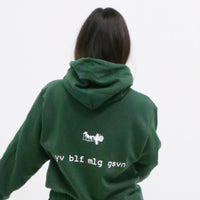 about you champion hoodie
