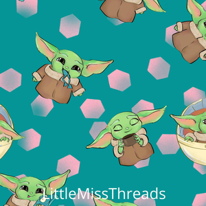 yoda fabric