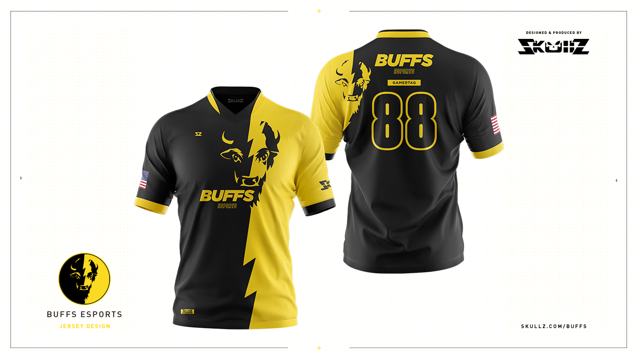 esports jersey maker online