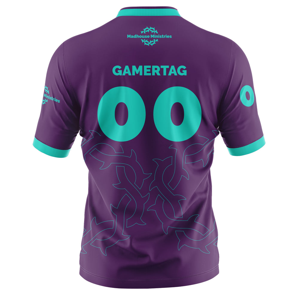 Falcon Gaming - PRO Skullz Jersey – Skullz Inc.