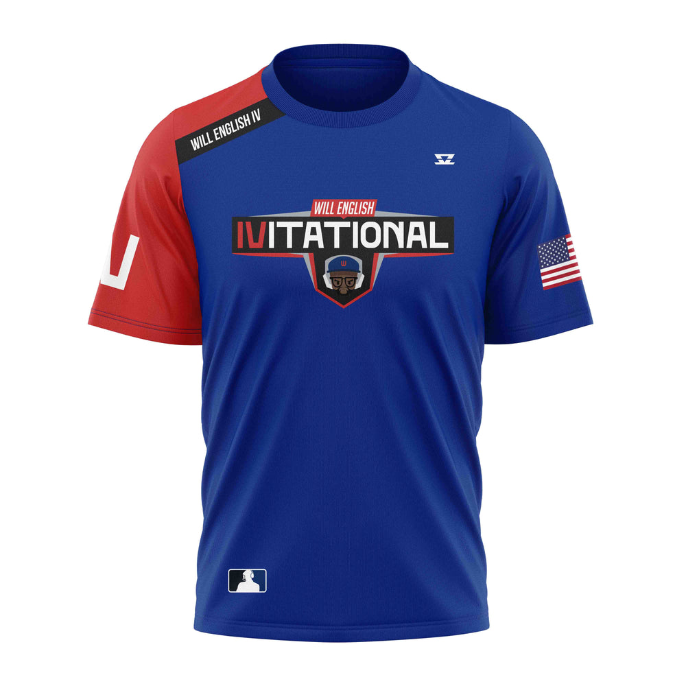 Will English IVitational - The Classic Collection - 2021 Home Jersey - (PREORDER)