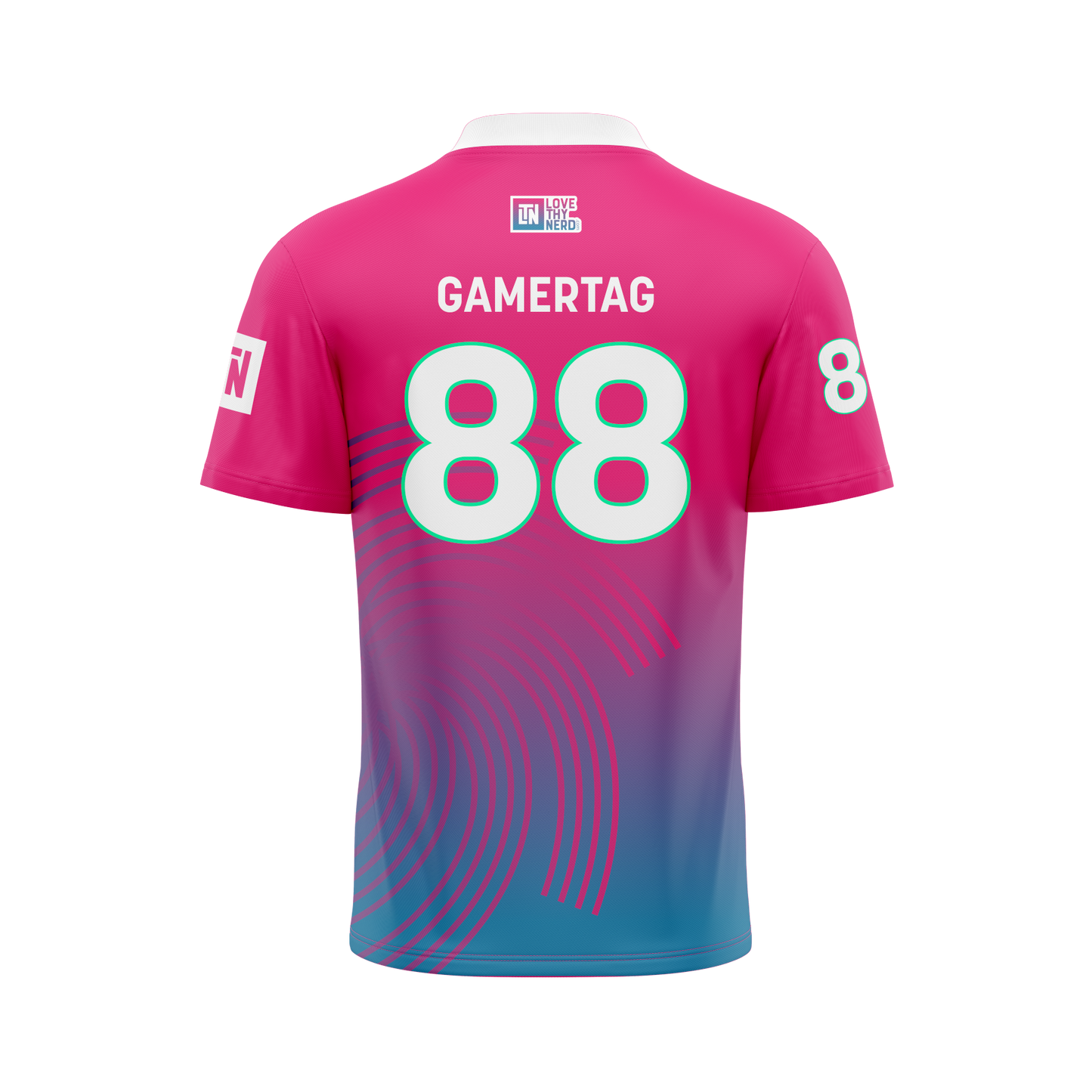 Esports Logo + Jersey (SPARKS)