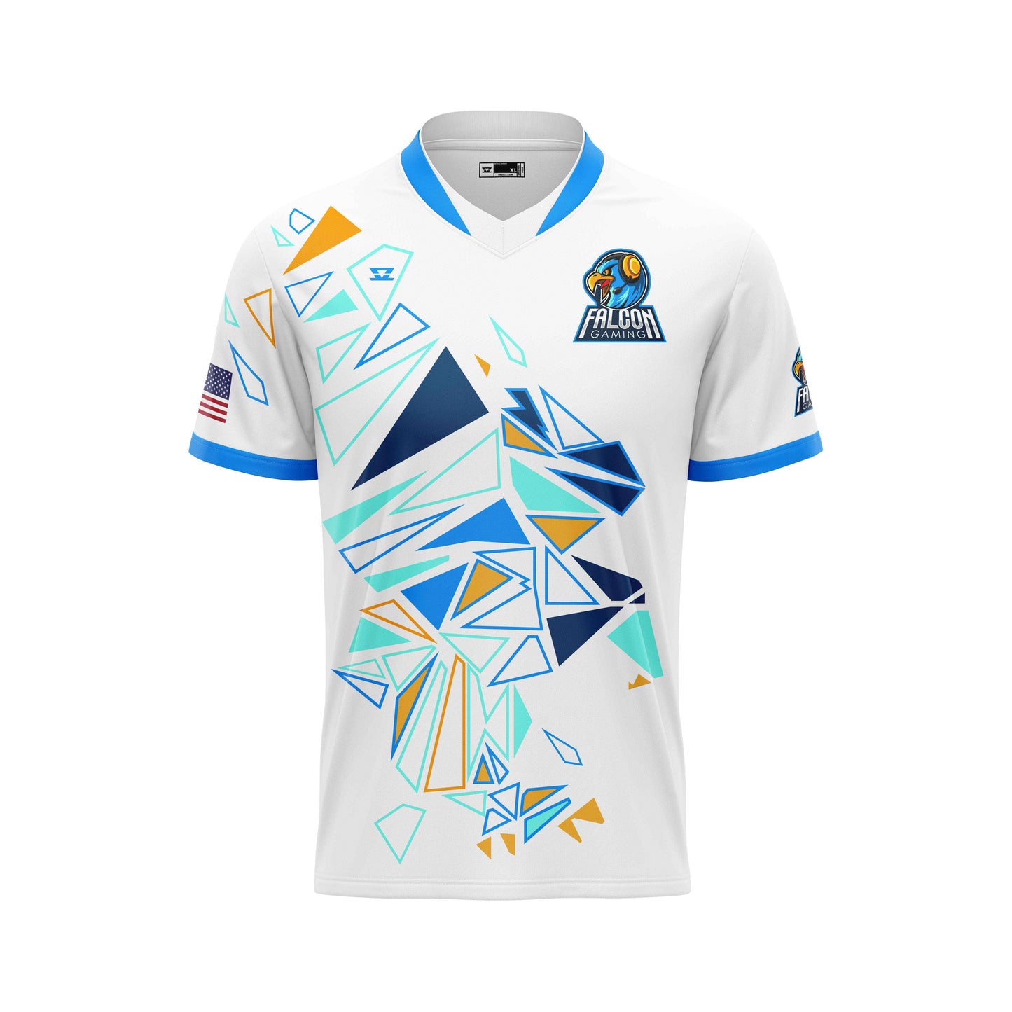 RTFSG Eastside Esports League - Skullz On-Demand Esports Jersey 2XL