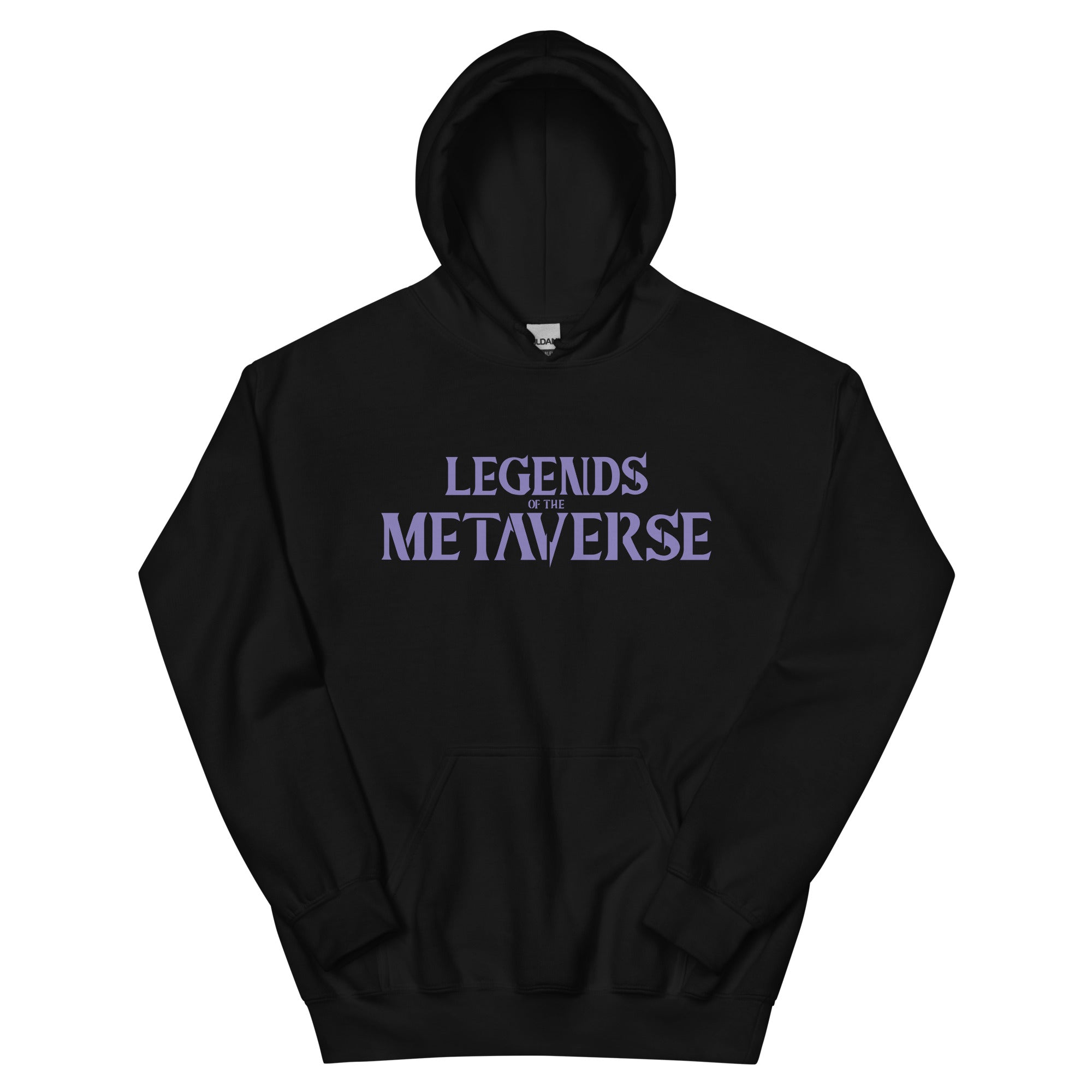 Legends Of The Metaverse - Unisex Hoodie - Skullz product image