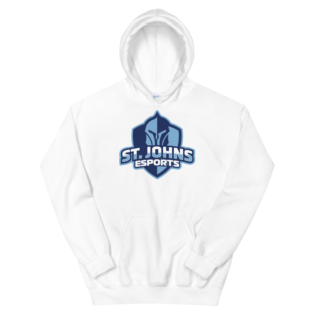 St. Johns Country Day - Unisex Hoodie - Skullz product image