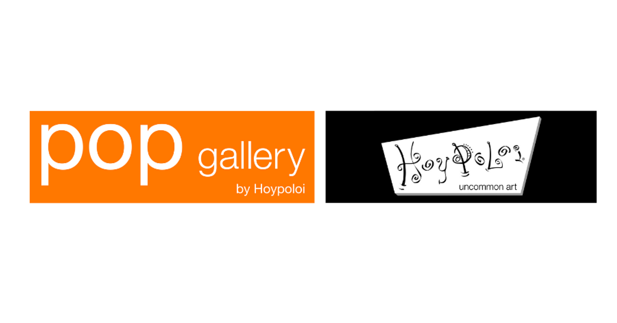 PoP x HoyPoloi Gallery