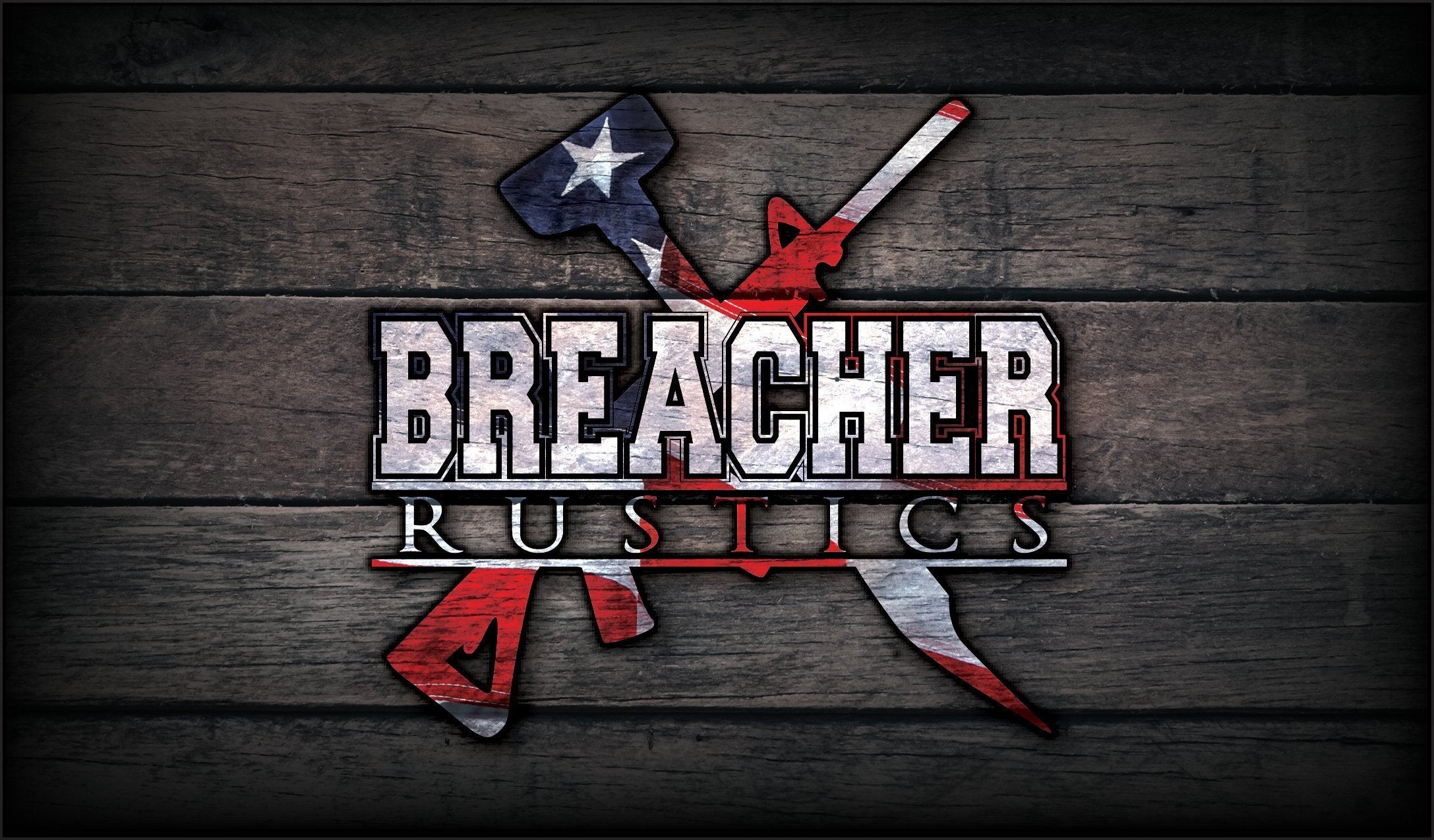 Breacher Rustics- Stand For Something ™