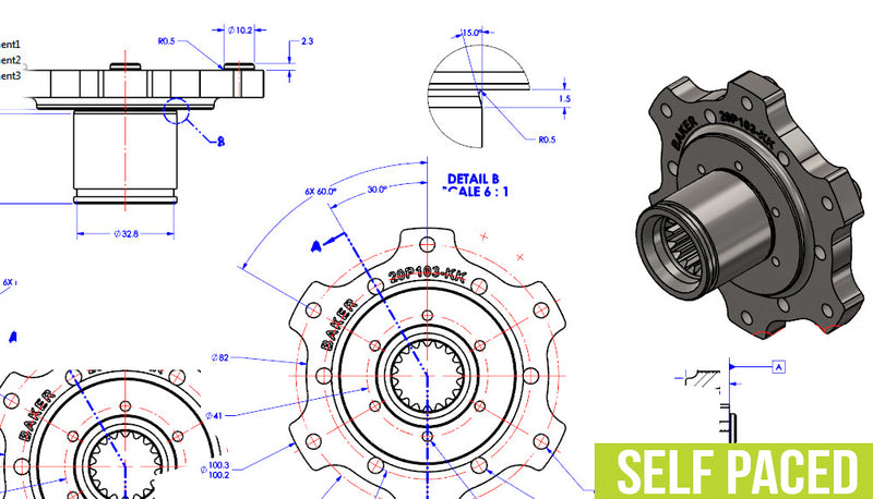 Bản vẽ nâng cao trong SOLIDWORKS là công cụ không thể thiếu trong quá trình thiết kế sản phẩm chất lượng cao. Hãy xem hình ảnh liên quan để khám phá các tính năng và công cụ hữu ích của SOLIDWORKS.