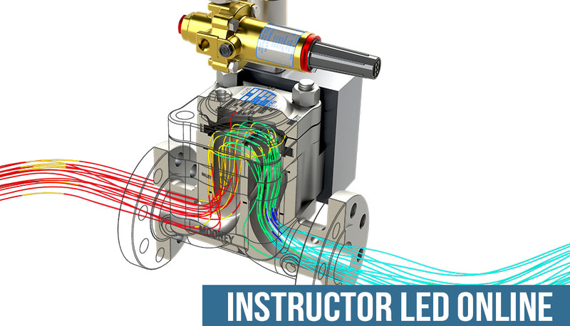 solidworks flow simulation training