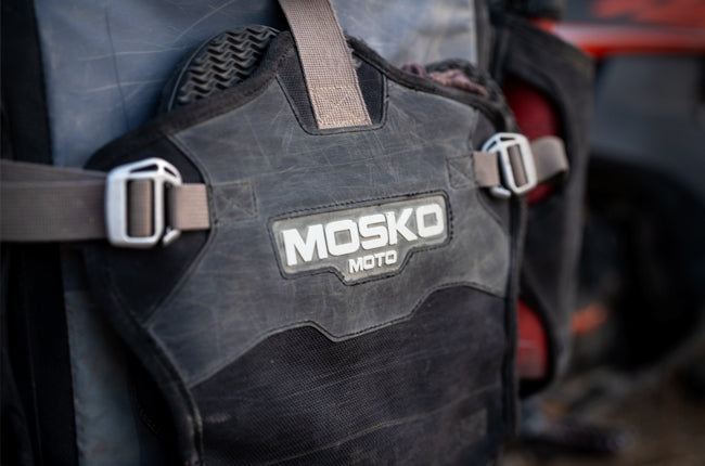 mosko saddlebags