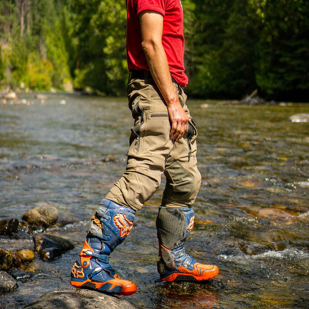 Woodsman Enduro Pant | Mosko Moto - Mosko Moto EU