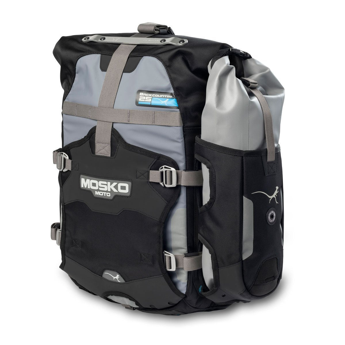 Nomax Tank Bag  Mosko Moto - Mosko Moto EU