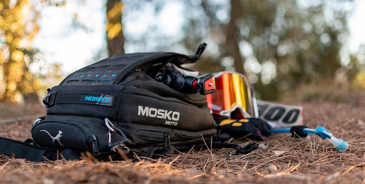 In Soviet Russia, Bag Packs You: Mosko Moto Backcountry 30L Duffel |  CityBike Magazine