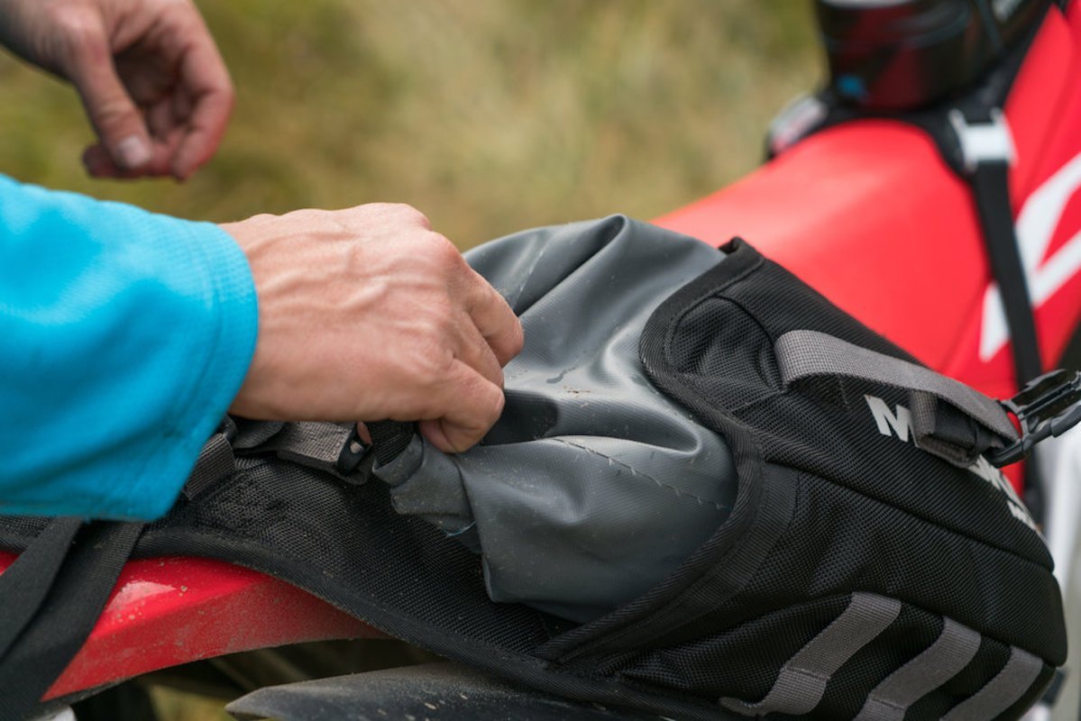 Backcountry 30L Motorcycle Duffle Bag