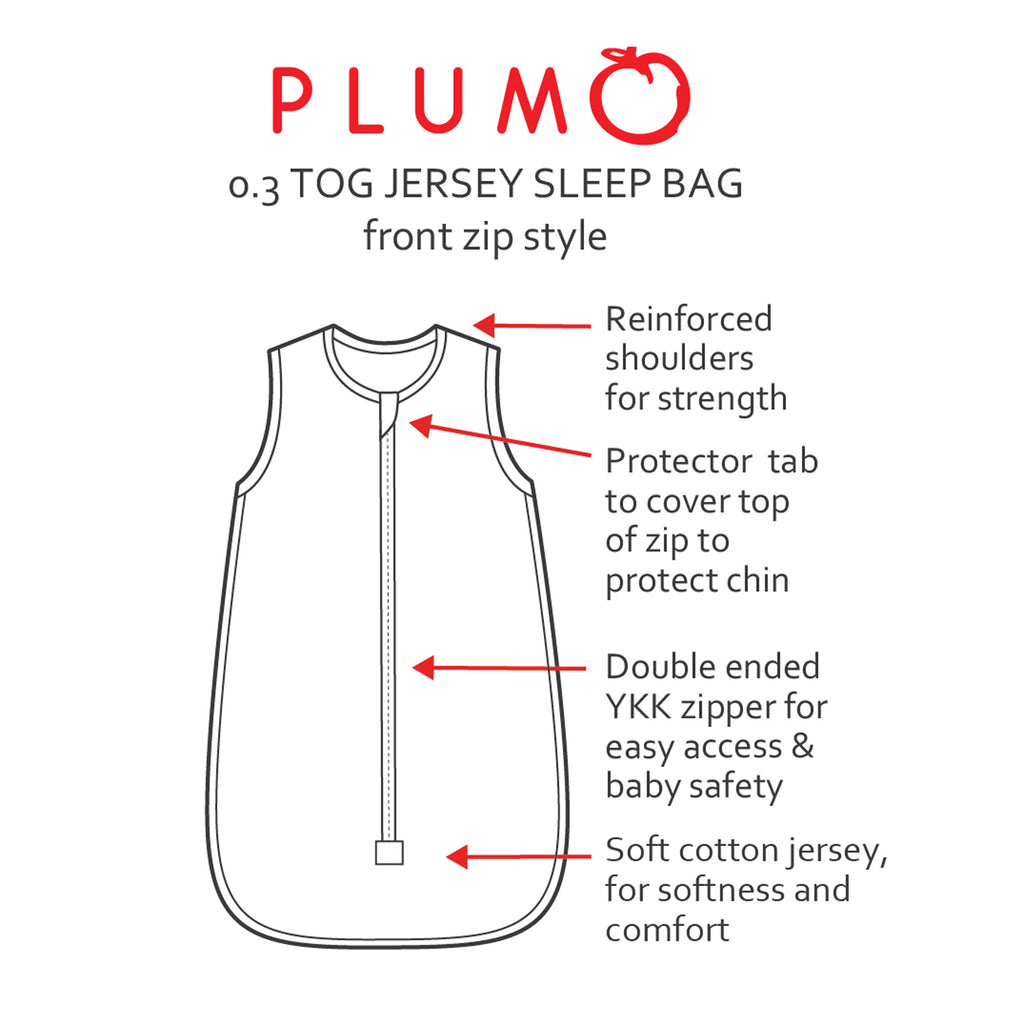 plum 3.5 tog sleeping bag
