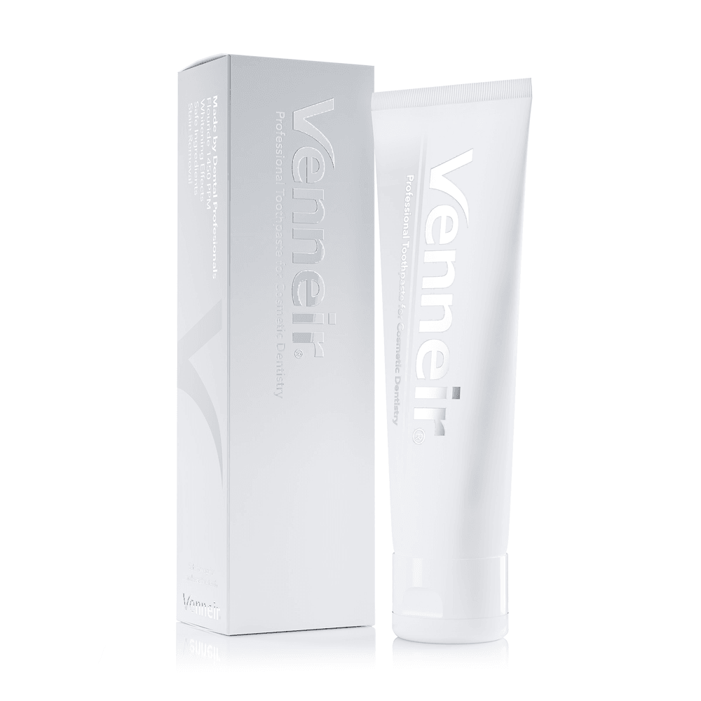 Venneir® Professional Toothpaste for Veneers, Implants, Bonding & Crowns