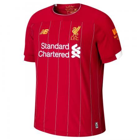 milner jersey