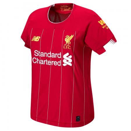 womens liverpool jersey