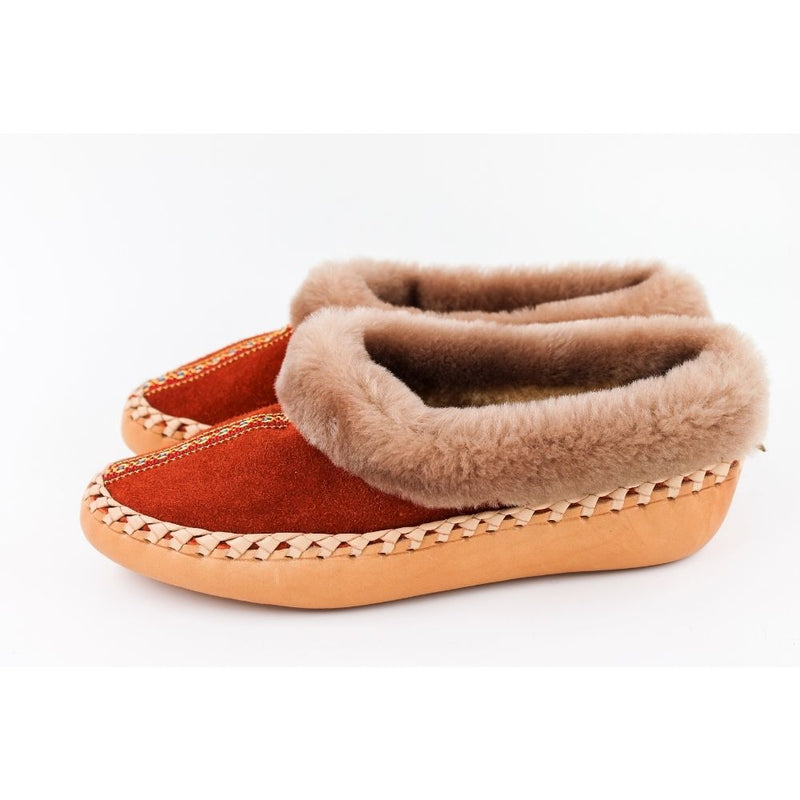 buy sheepskin slippers