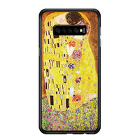 Gustav Klimt The Kiss Samsung S10 Case