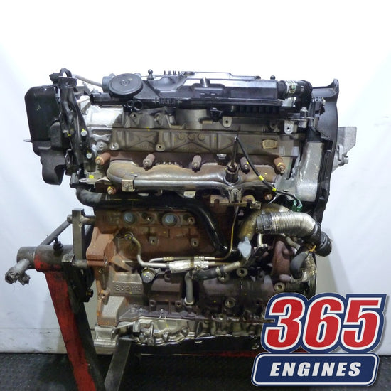 Range Rover Evoque Engine 2.2 TD4 Diesel 224DT Code Fits 2011 - 2016