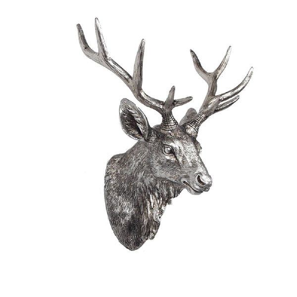 deer head mount