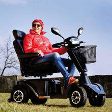 Load image into Gallery viewer, Fortress S700 4-Wheel Mobility Scooter - scootersdirectcanada
