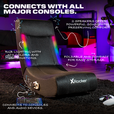 How to Connect X Rocker Chair Ps4  : Ultimate Gaming Setup Guide