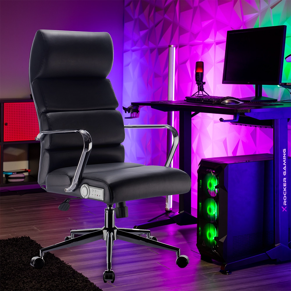 X Rocker Extreme III 2.0 Gaming Chair, Audio System with 2 Built