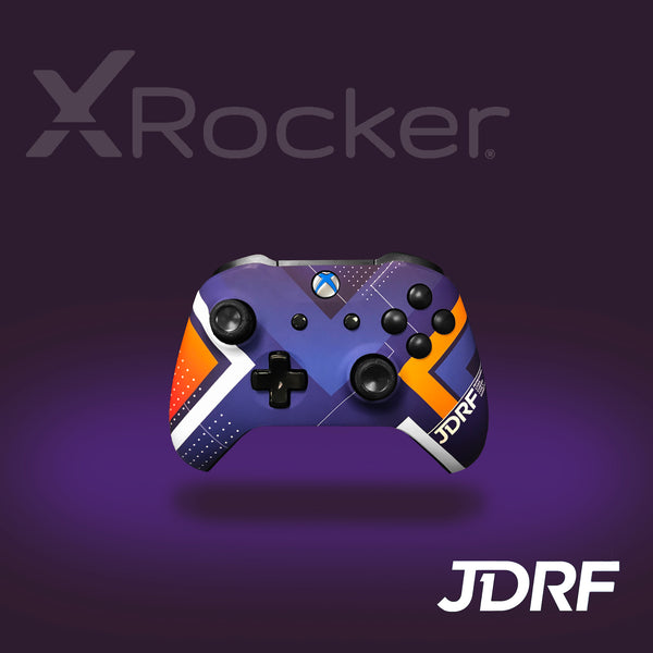 JDRF Custom Controller X Rocker