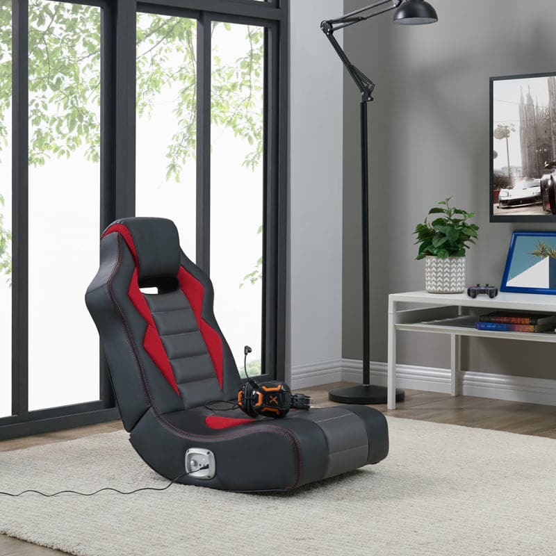 extreme rocker gaming chair