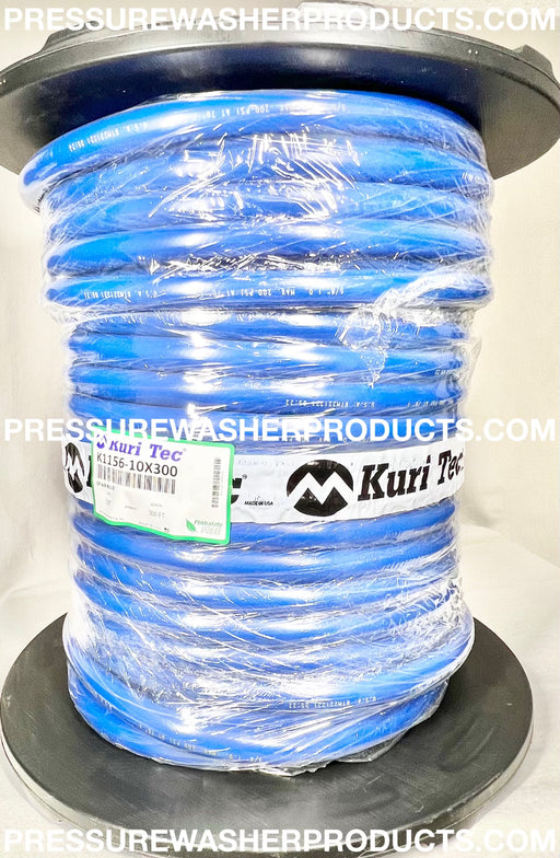 5/8 BLUE KURI TEC kuri tek chemical hose chlorine sodium