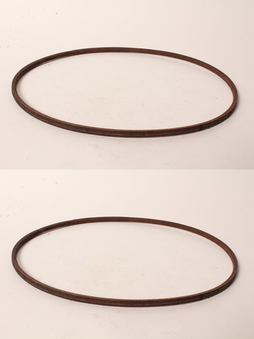 2 Pack Genuine Honda Vh7 T31 V Belt Fits Hrx217k5 3l 38 6 Oem Powered By Moyer