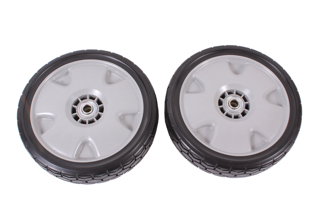 2 Pack Genuine Honda Vh7 010za Rear Wheel Fits Hrr216 Hrx217 Nh1 Powered By Moyer