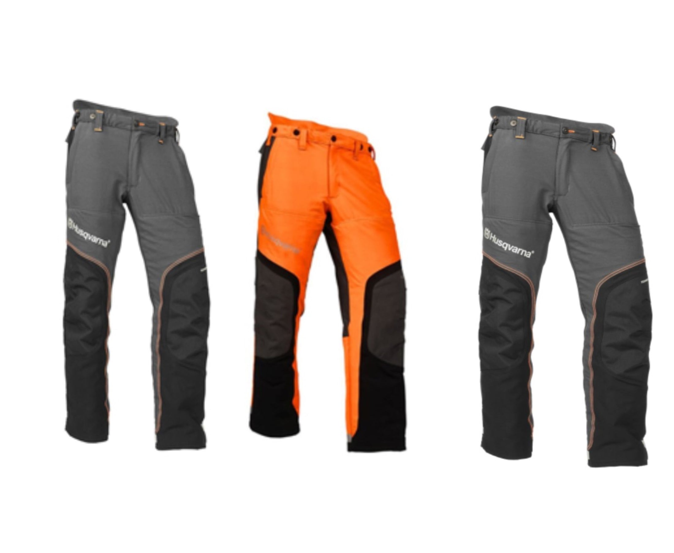 Husqvarna Collection XLARGE Classic Tecnhincal Arbor Protective Pants