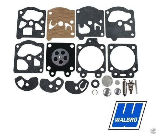 Genuine Walbro K22-WAT Carburetor Repair Kit Fits Specific WT Series O —  Powered By Moyer