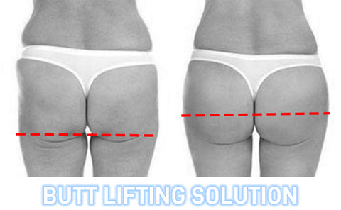 Pelvis Correction Belt Butt Lifting Support