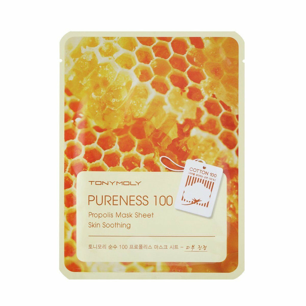TONYMOLY Pureness 100 Mask (10 Sheets) - Beautihara