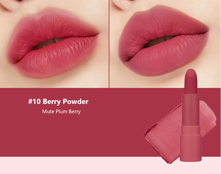 Peripera Ink Airy Velvet Stick 3 6g 10 Color Beautihara