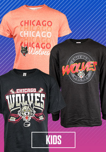 Chicago Wolves Store